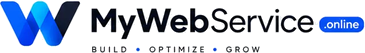 MyWebService.online — Build, Optimize, Grow